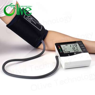 2017 OLV-B01 Arm-cuff Blood Pressure Monitor