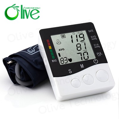 2018 New Digital Bluetooth Blood Pressure Monitor